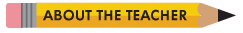 About the Teacher
