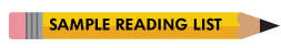 Sample Reading List